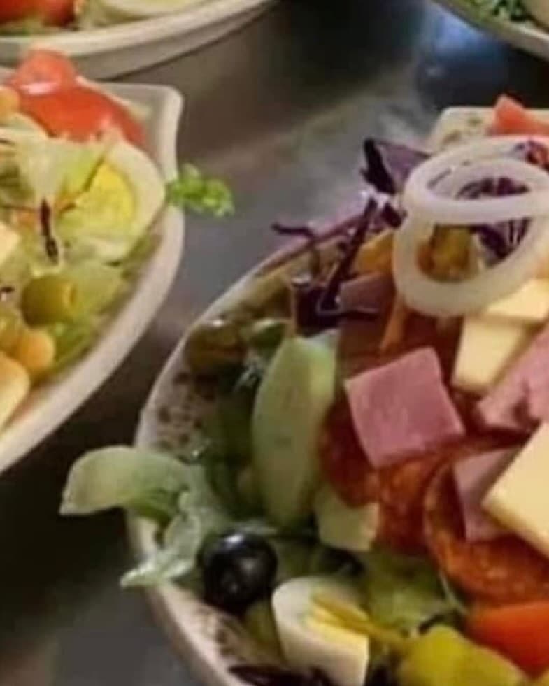 Antipasto Salad